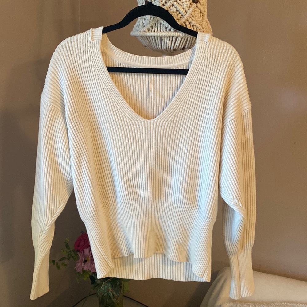 Free People Sweater